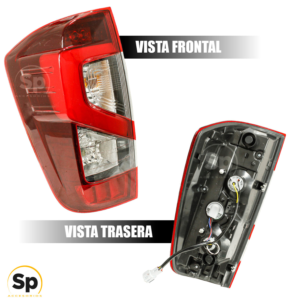 JUEGO DE CALAVERAS PARA NISSAN NP300 FRONTIER 2016 A 2023