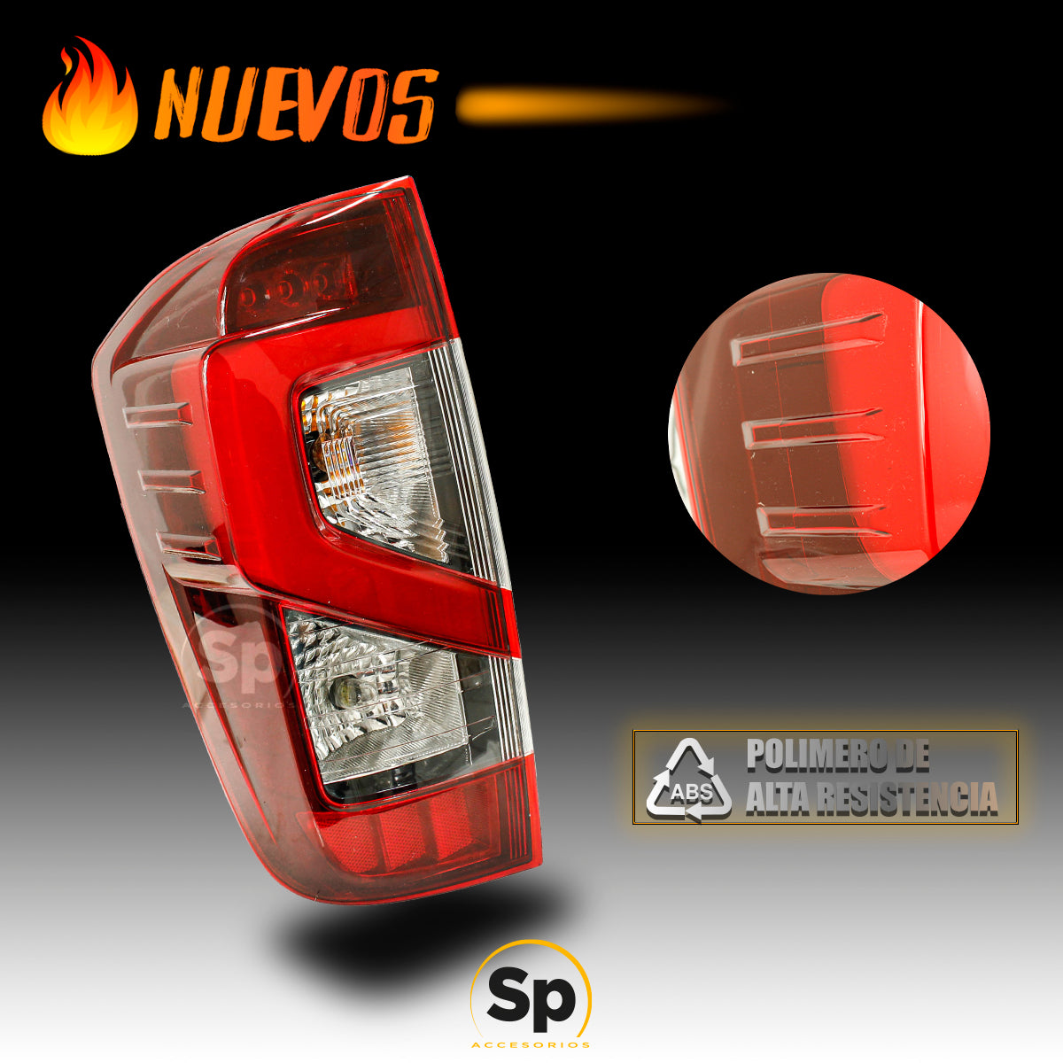 JUEGO DE CALAVERAS PARA NISSAN NP300 FRONTIER 2016 A 2023