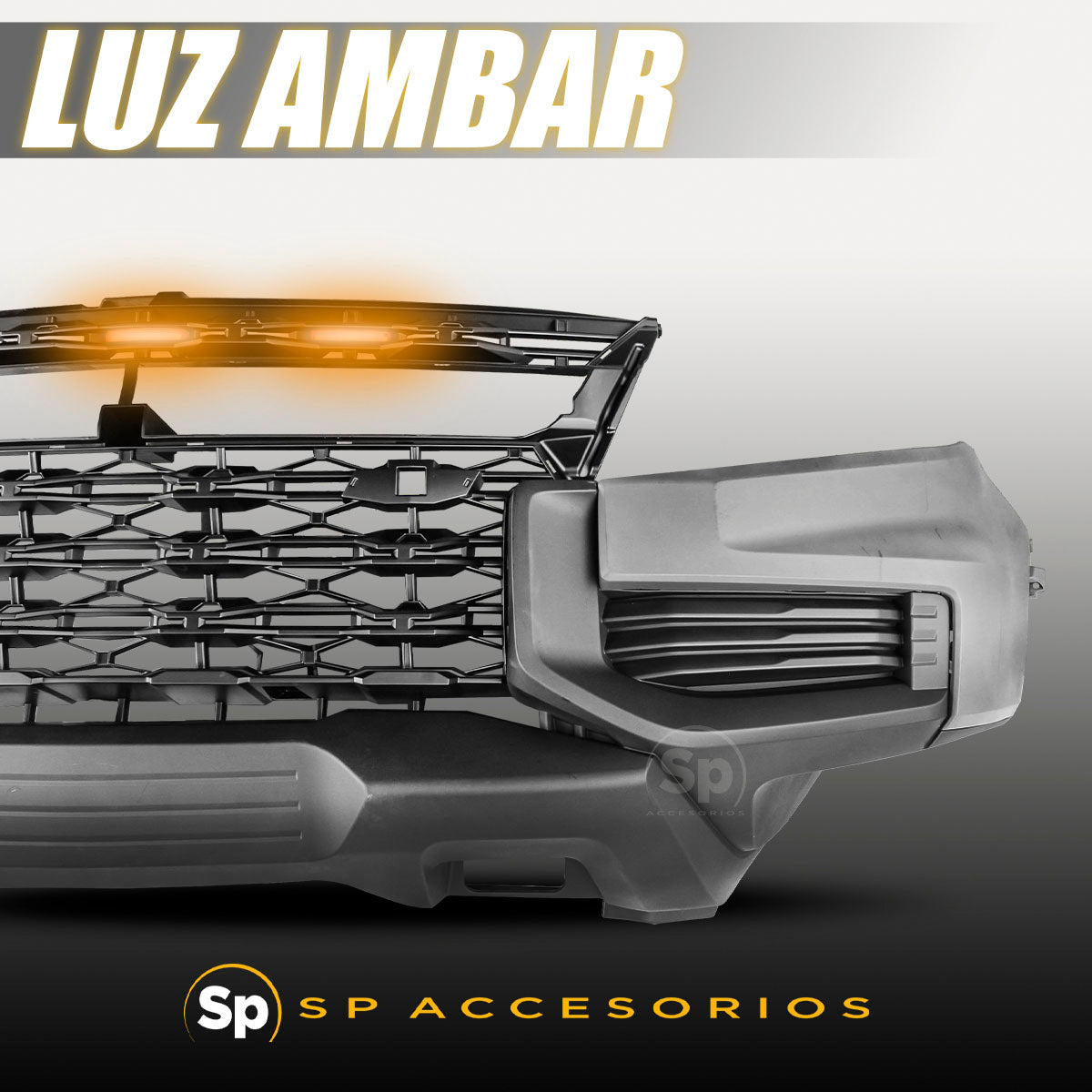 BODY KIT CONVERSIÓN PARA CHEVROLET COLORADO 2016 - 2020 A NUEVA LINEA 2023