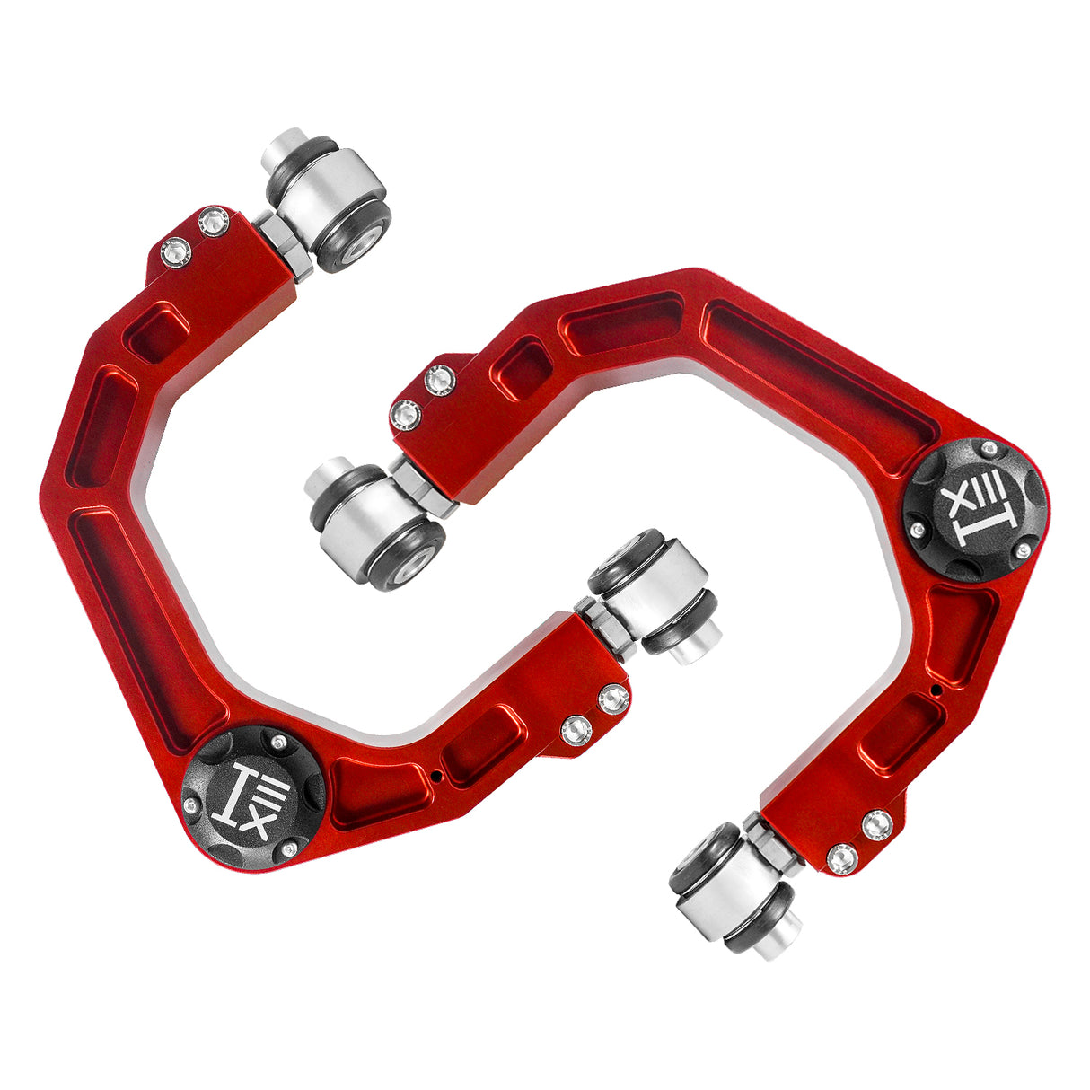 PAR DE BRAZOS DE CONTROL TEIX BLANCOS/ TOYOTA TACOMA 2016-2023