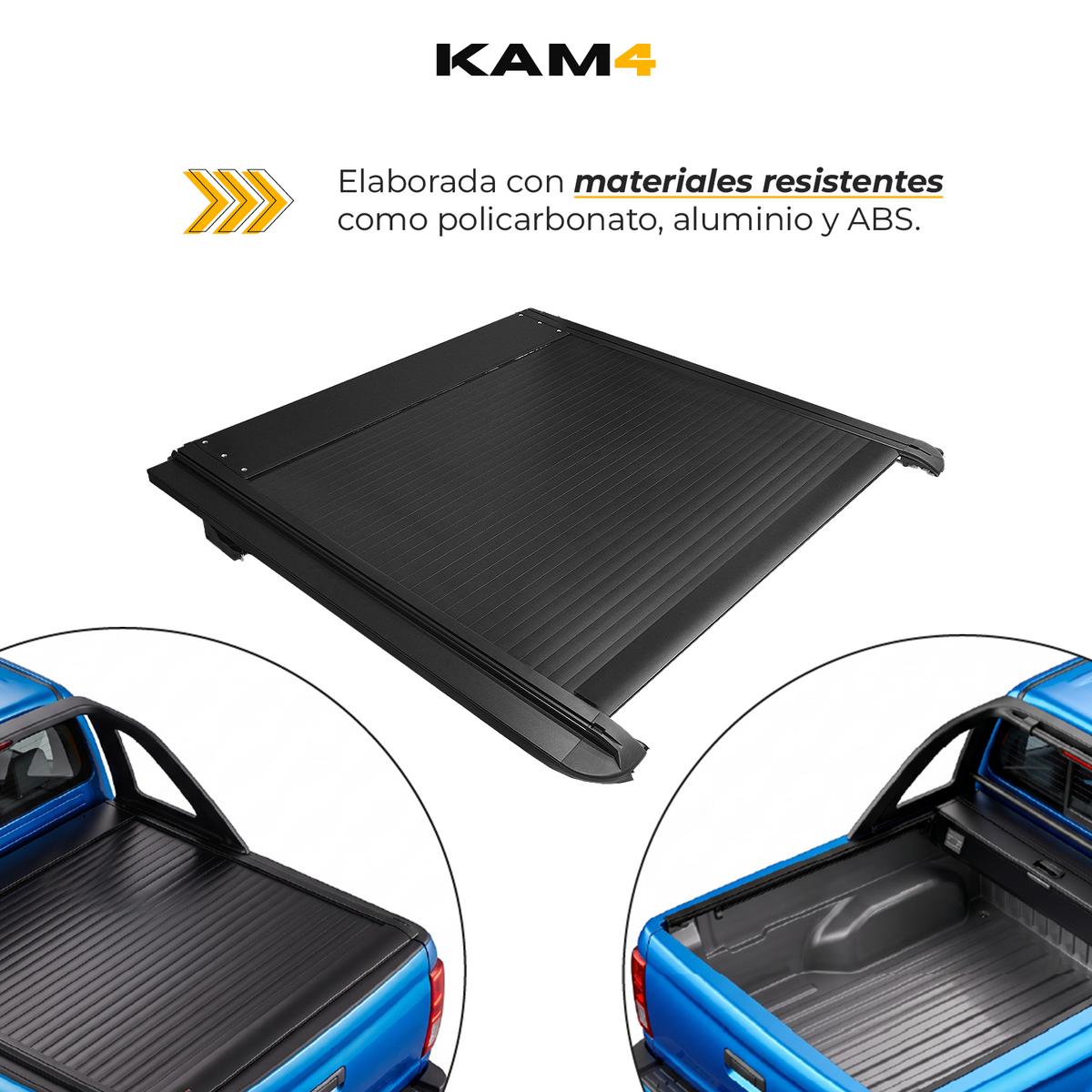 TAPA ELECTRICA KAM4/ JAC FRISION T9 2024