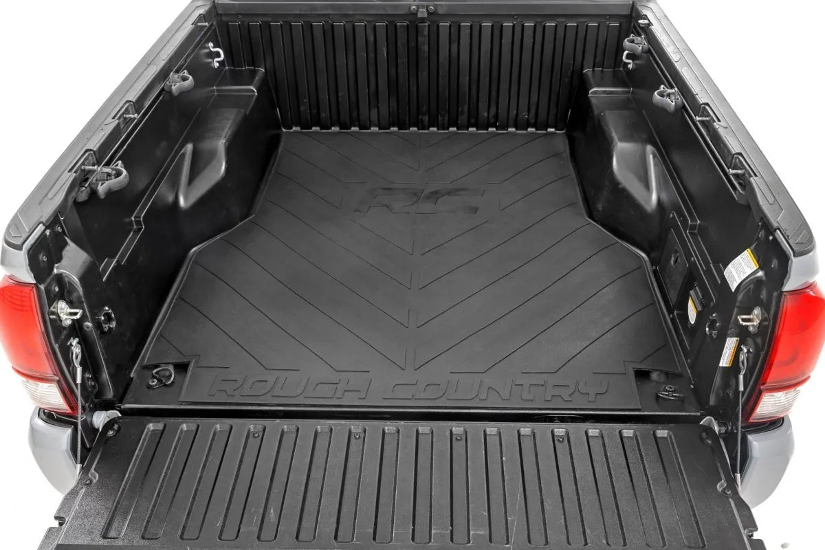 Bedliner Tapete Proteccion Para Caja Toyota Tacoma 2009
