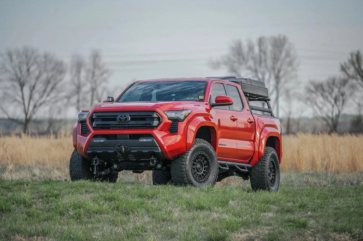 Placa Montaje Winch Rough Country Toyota Tacoma 2024-2025+