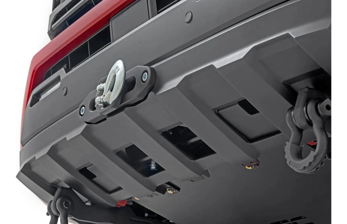 Placa Montaje Winch Rough Country Toyota Tacoma 2024-2025+