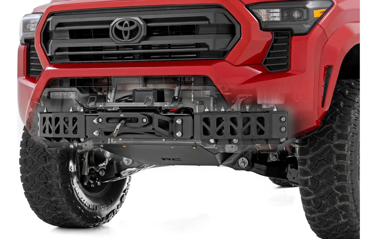 Placa Montaje Winch Rough Country Toyota Tacoma 2024-2025+
