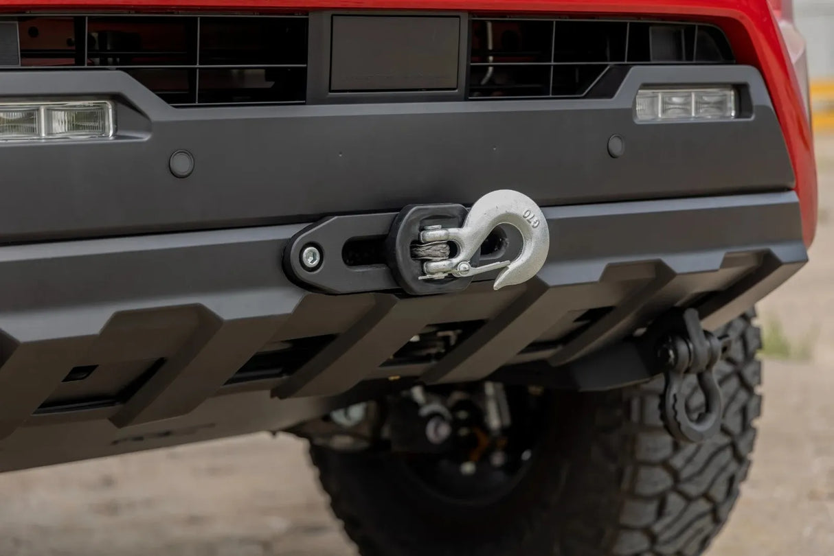 Placa Montaje Winch Rough Country Toyota Tacoma 2024-2025+