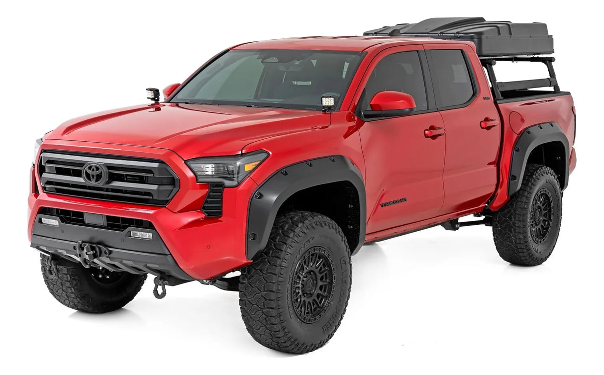 Placa Montaje Winch Rough Country Toyota Tacoma 2024-2025+