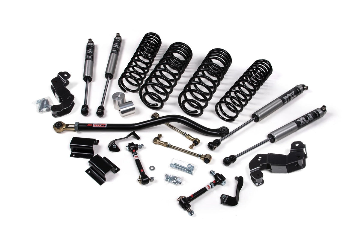 KIT DE ELEVACIÓN JKS 3 - 3.5" J-KONTROL PARA GLADIADOR JT RUBICON OVERLAND