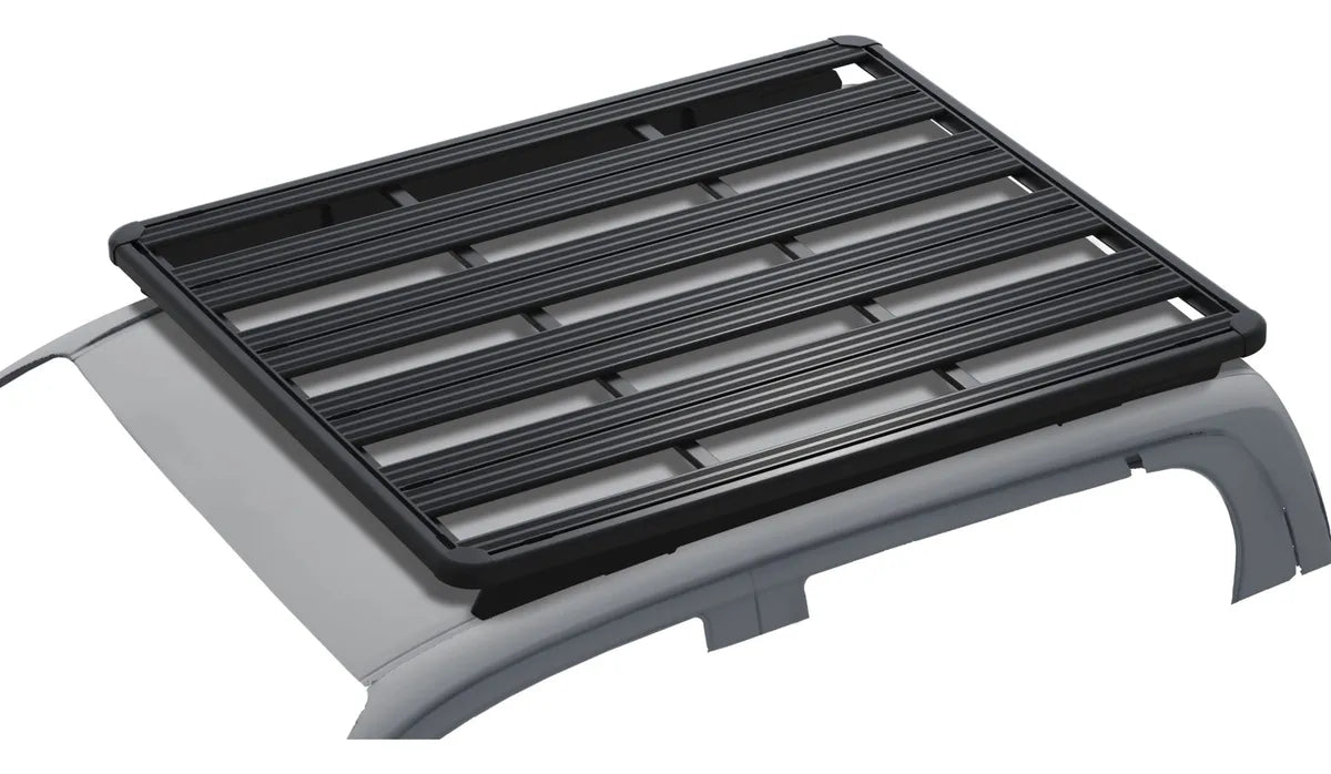 Rack de techo Rival 4x4 Toyota Hilux 2016/2025 sin deflector