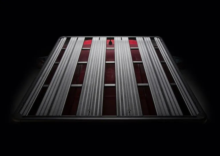 Rack de techo Rival 4x4 Toyota Hilux 2016/2025 sin deflector