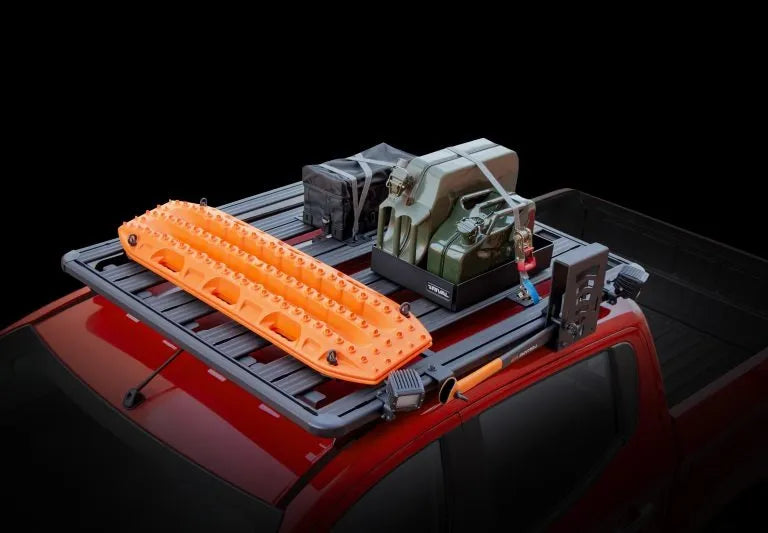 Rack de techo Rival 4x4 Toyota Hilux 2016/2025 sin deflector