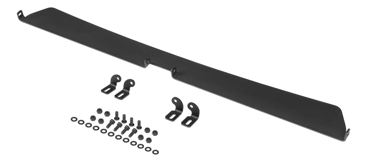 Deflector De Viento Para Portaequipajes Rival De Aluminio