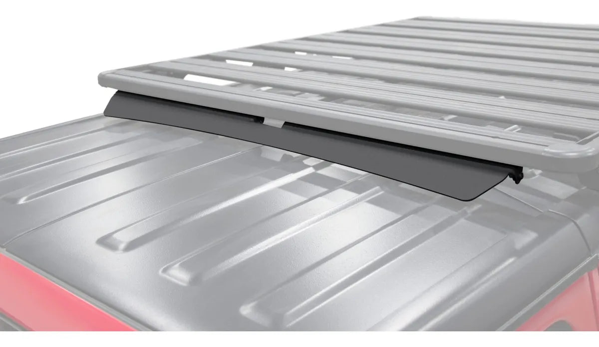 Deflector De Viento Para Portaequipajes Rival De Aluminio