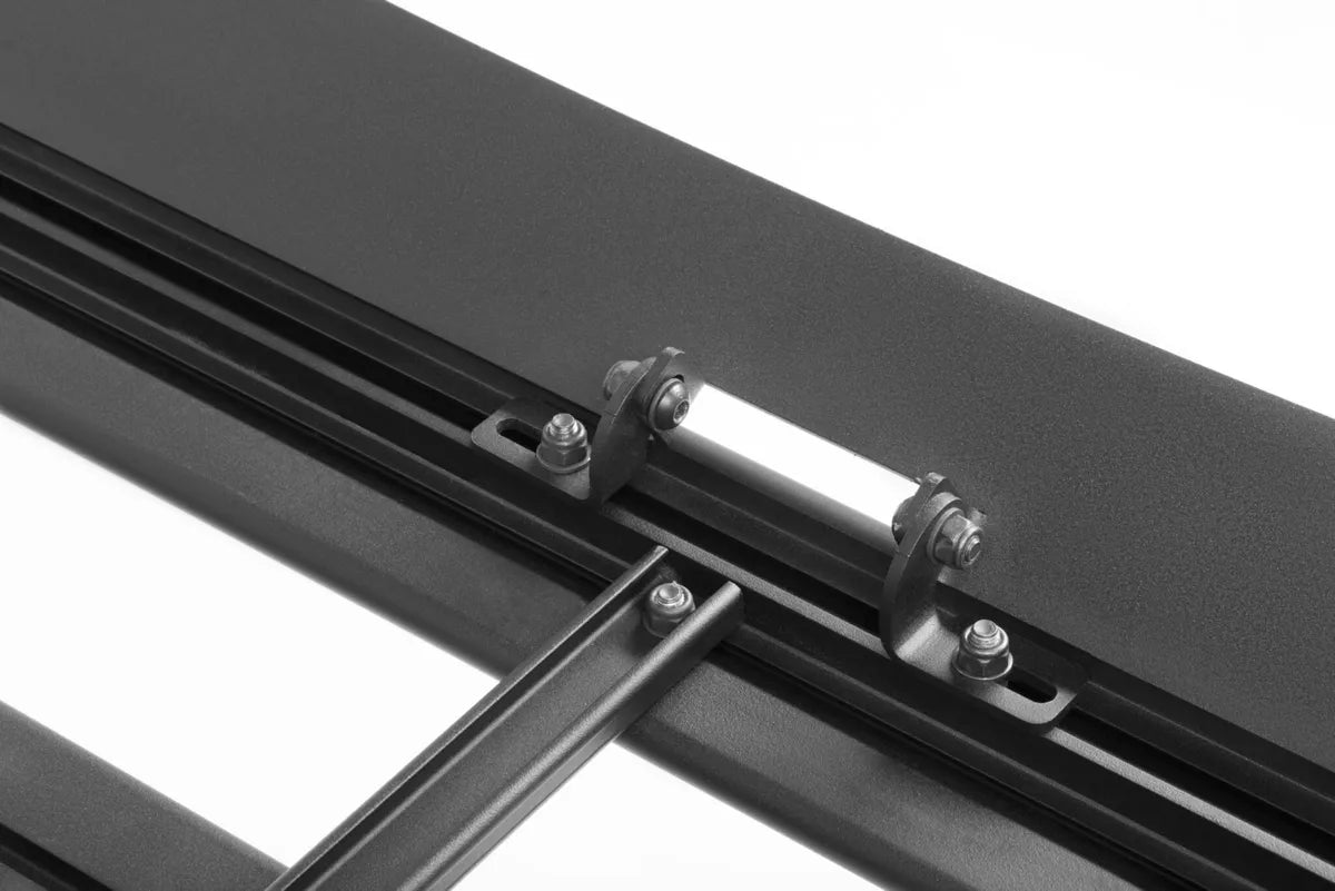 Deflector De Viento Para Portaequipajes Rival De Aluminio