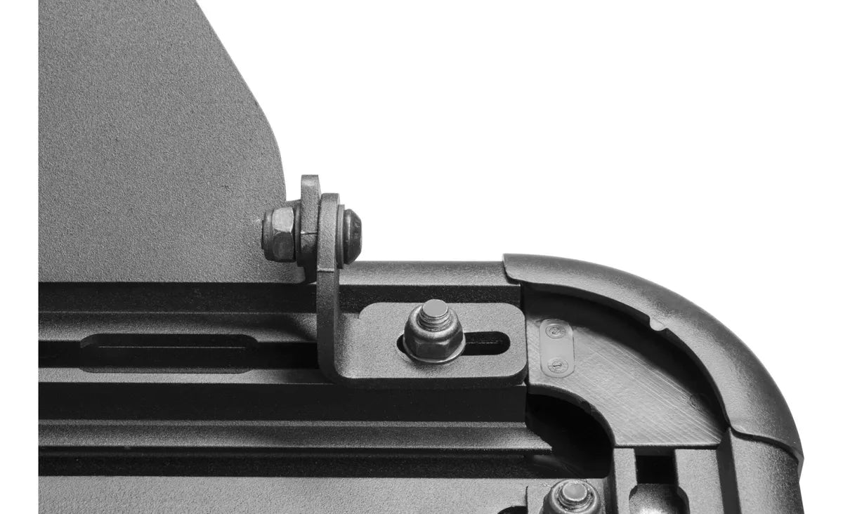 Deflector De Viento Para Portaequipajes Rival De Aluminio