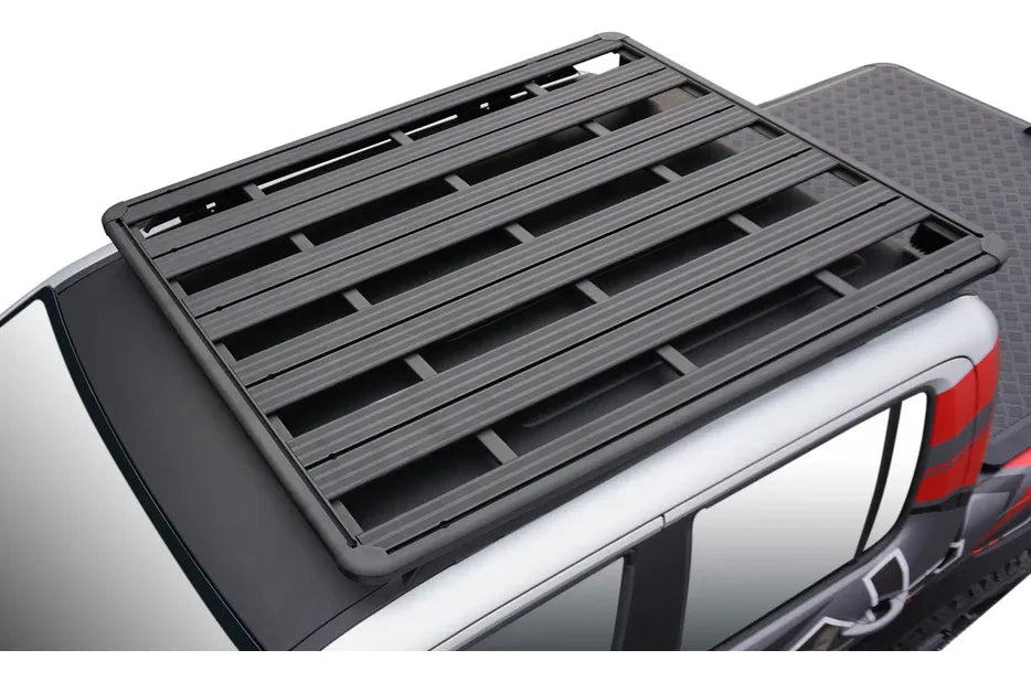 Kit De Rieles Rival Para Portaequipaje Vw Amarok 2009 - 2023