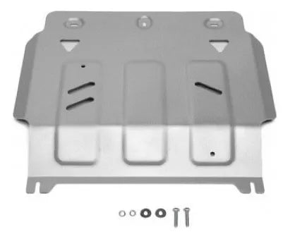 Kit De Placa Protectora Rival Mitsubishi Tritton L200 15-25