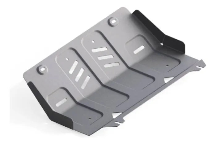 Kit De Placa Protectora Rival Mitsubishi Tritton L200 15-25