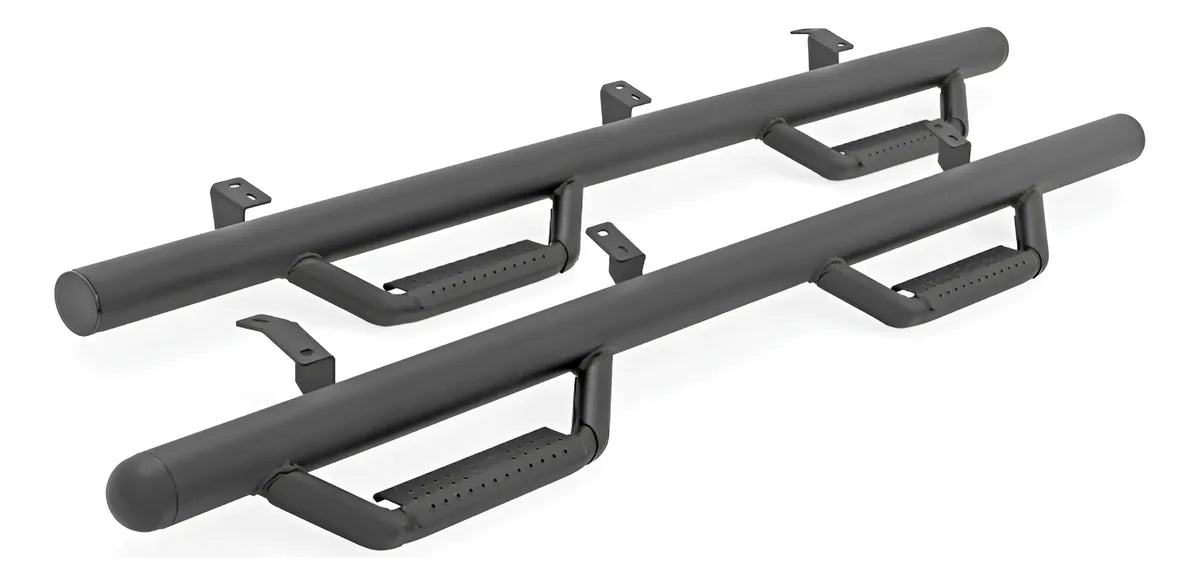 Estribos Nerf Rough Country Para Toyota Tacoma 2024-25 2wd