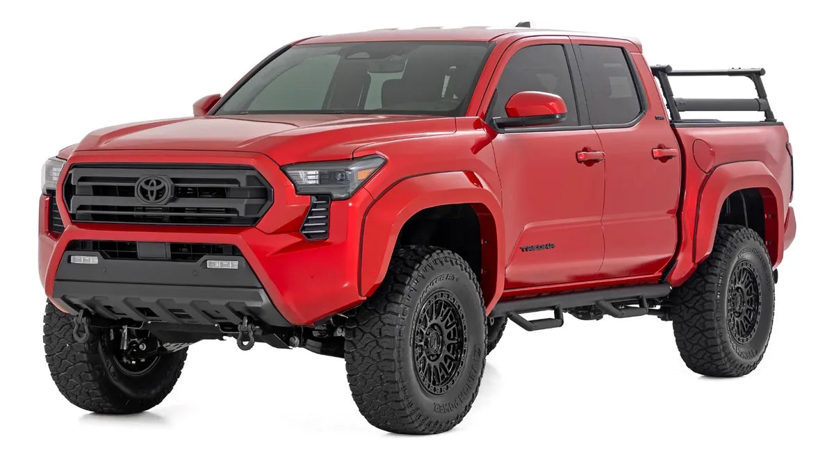 Estribos Nerf Rough Country Para Toyota Tacoma 2024-25 2wd