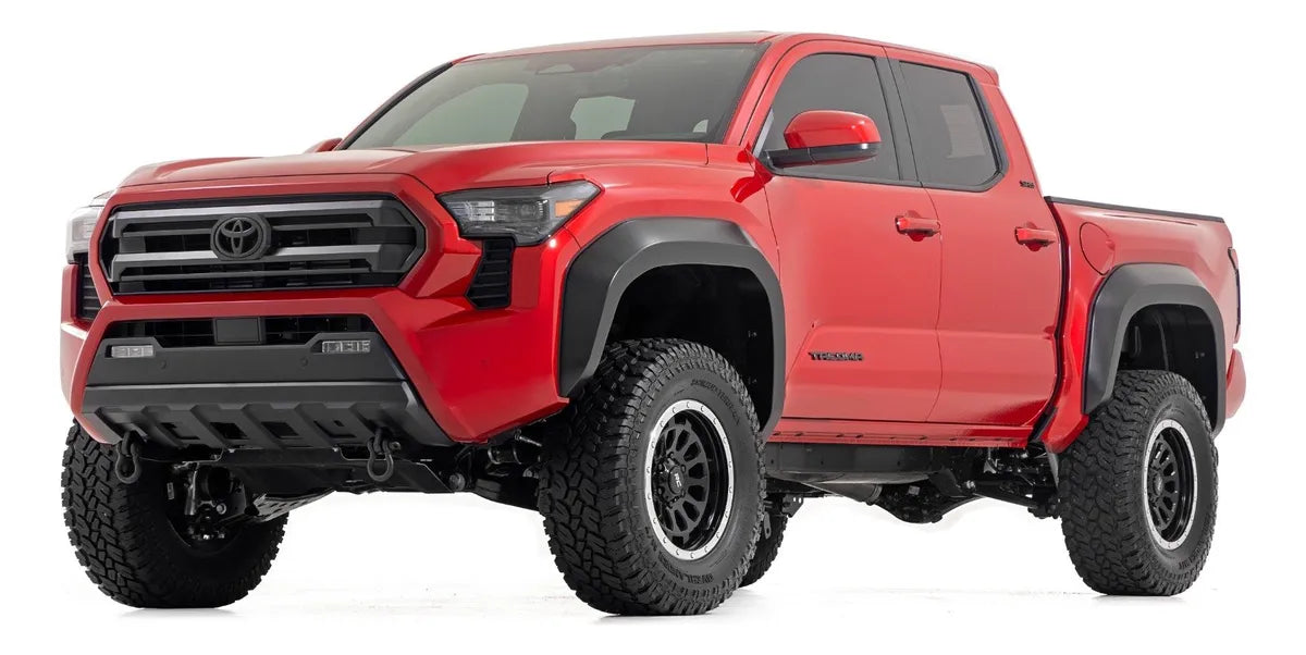 Body Kit De Elevación Rough Country Para Tacoma 4x4 2024-25