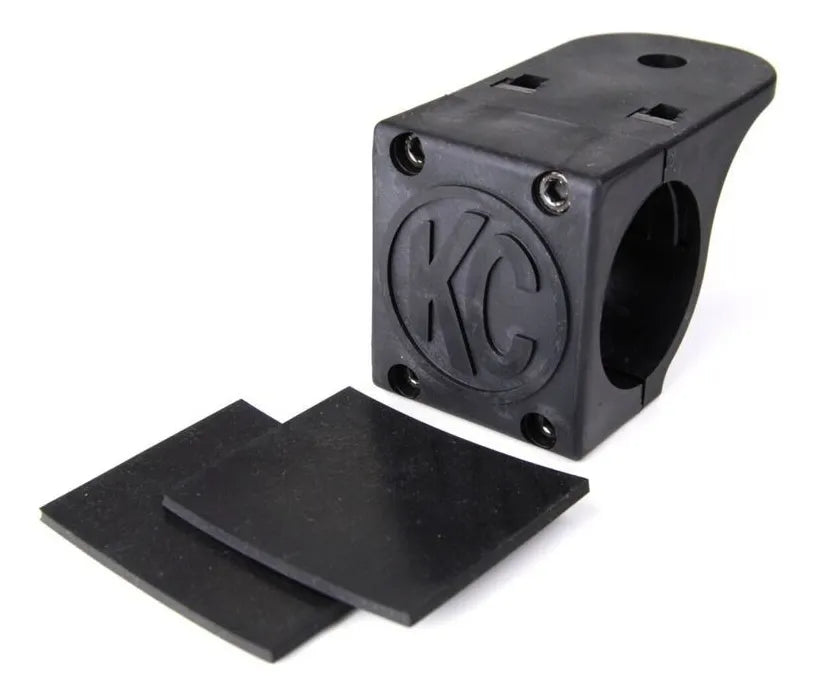 Bracket Set De Soportes Montaje Led Kc Con Calzas De Ajuste