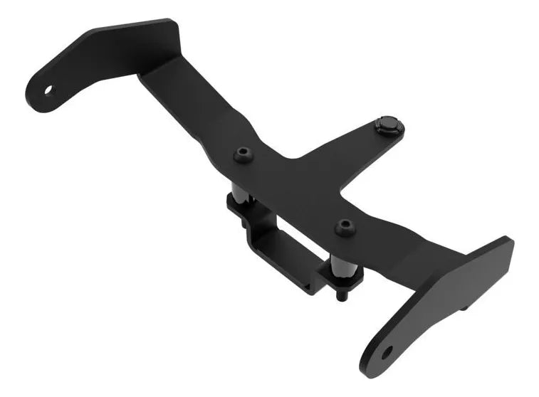 Soporte De Barra Led Kc Hilites Flex Era Para Maverick R 24+