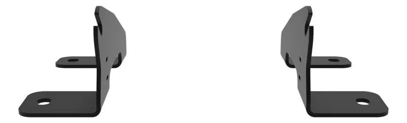 Soporte Superior Para Barra Led Kc Hilites Flex Polarizado