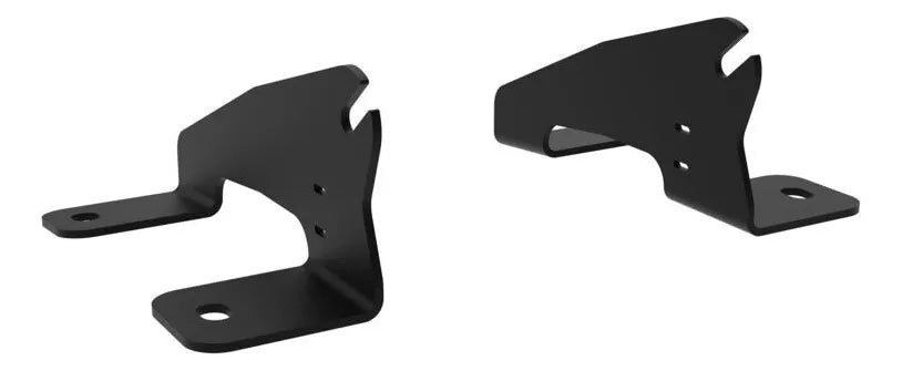 Soporte Superior Para Barra Led Kc Hilites Flex Polarizado