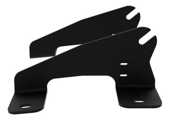 Soporte Superior Para Barra Led Kc Hilites Flex Polarizado