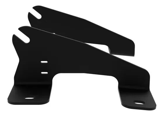 Soporte Superior Para Barra Led Kc Hilites Flex Polarizado