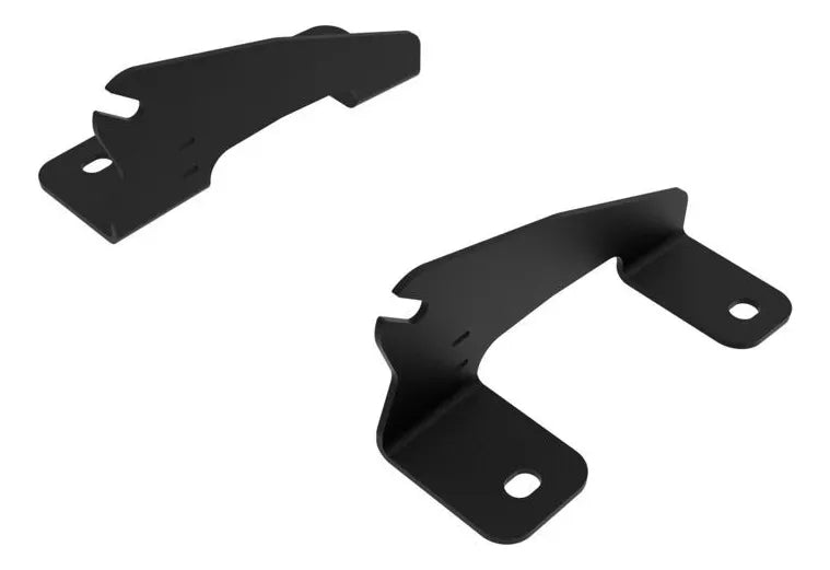 Soporte Superior Para Barra Led Kc Hilites Flex Polarizado