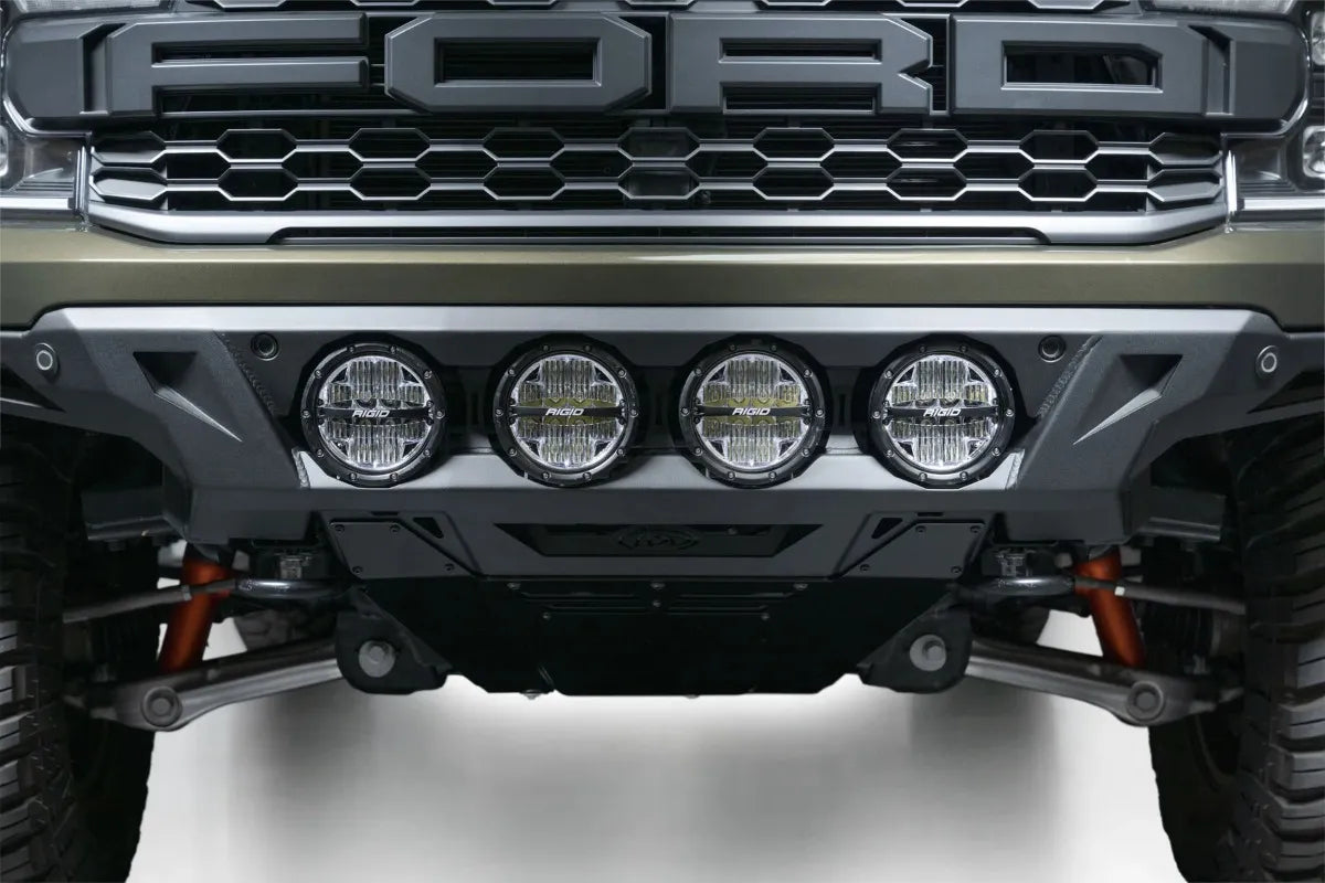 Parachoques Delantero Ford Ranger Raptor Add Edge 2024-2025