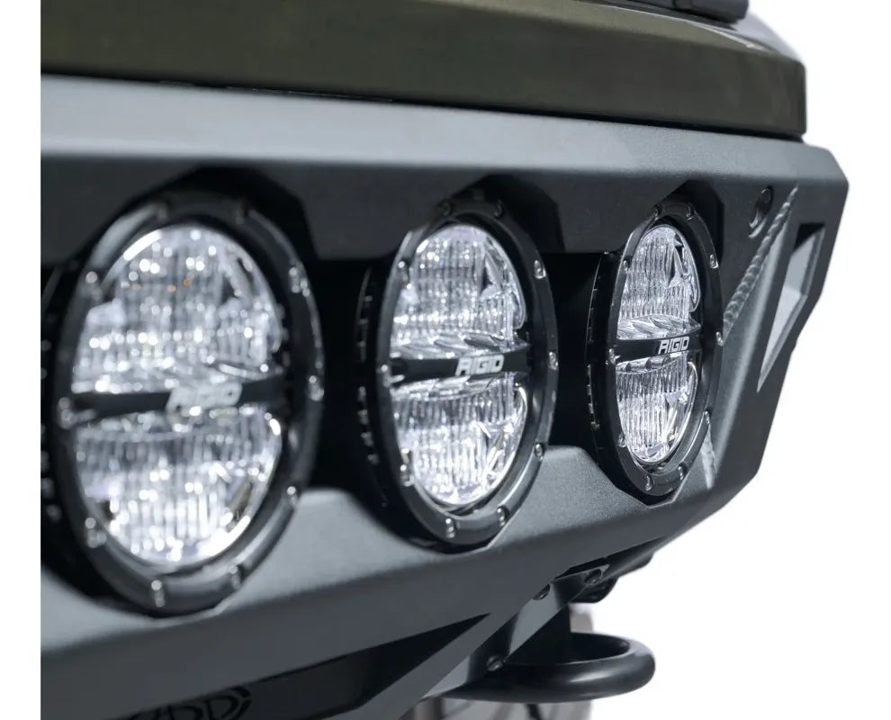 Parachoques Delantero Ford Ranger Raptor Add Edge 2024-2025