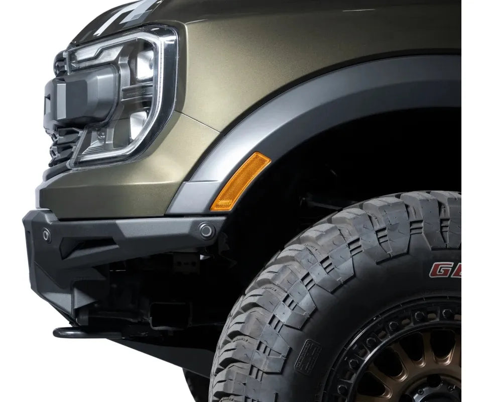 Parachoques Delantero Ford Ranger Raptor Add Edge 2024-2025