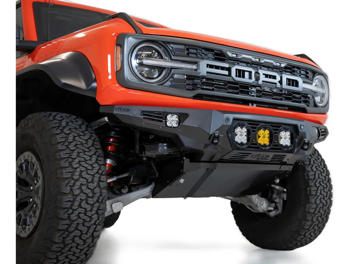 Parachoques Delantero Para Ford Bronco Raptor 2022-2024