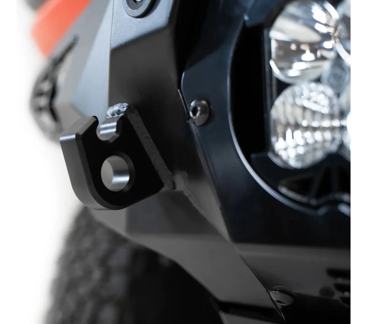 Parachoques Delantero Para Ford Bronco Raptor 2022-2024