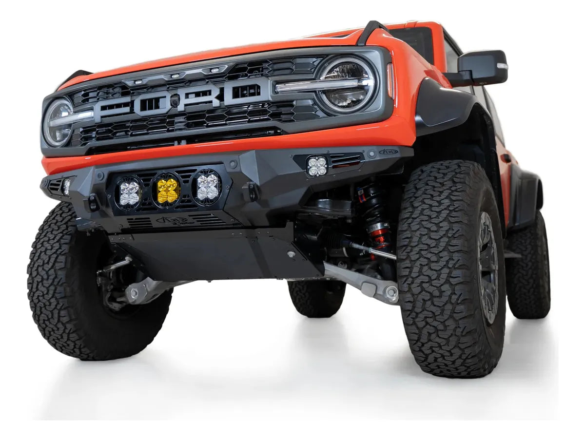 Placa Protectora Delantera Para Ford Bronco Raptor 2022-2024