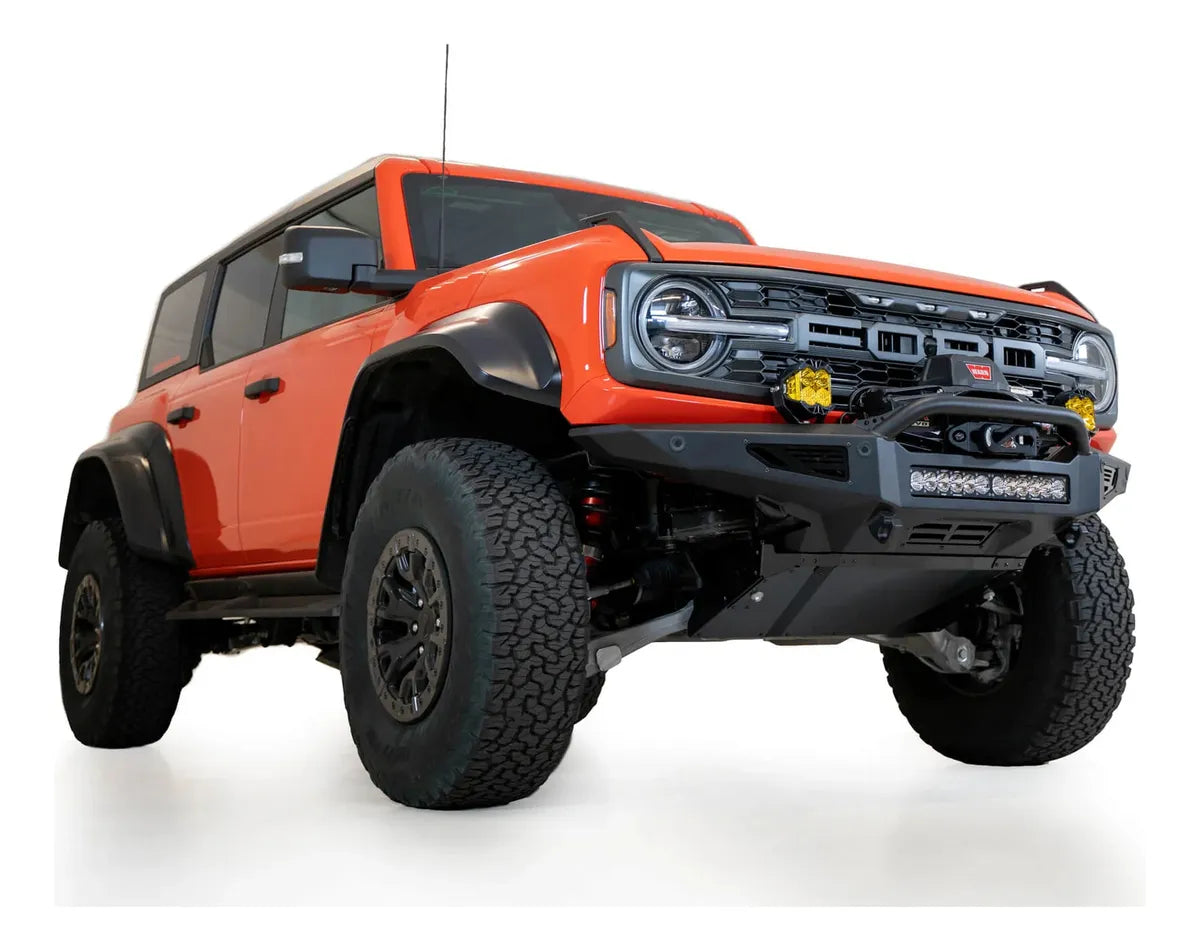 Placa Protectora Delantera Para Ford Bronco Raptor 2022-2024