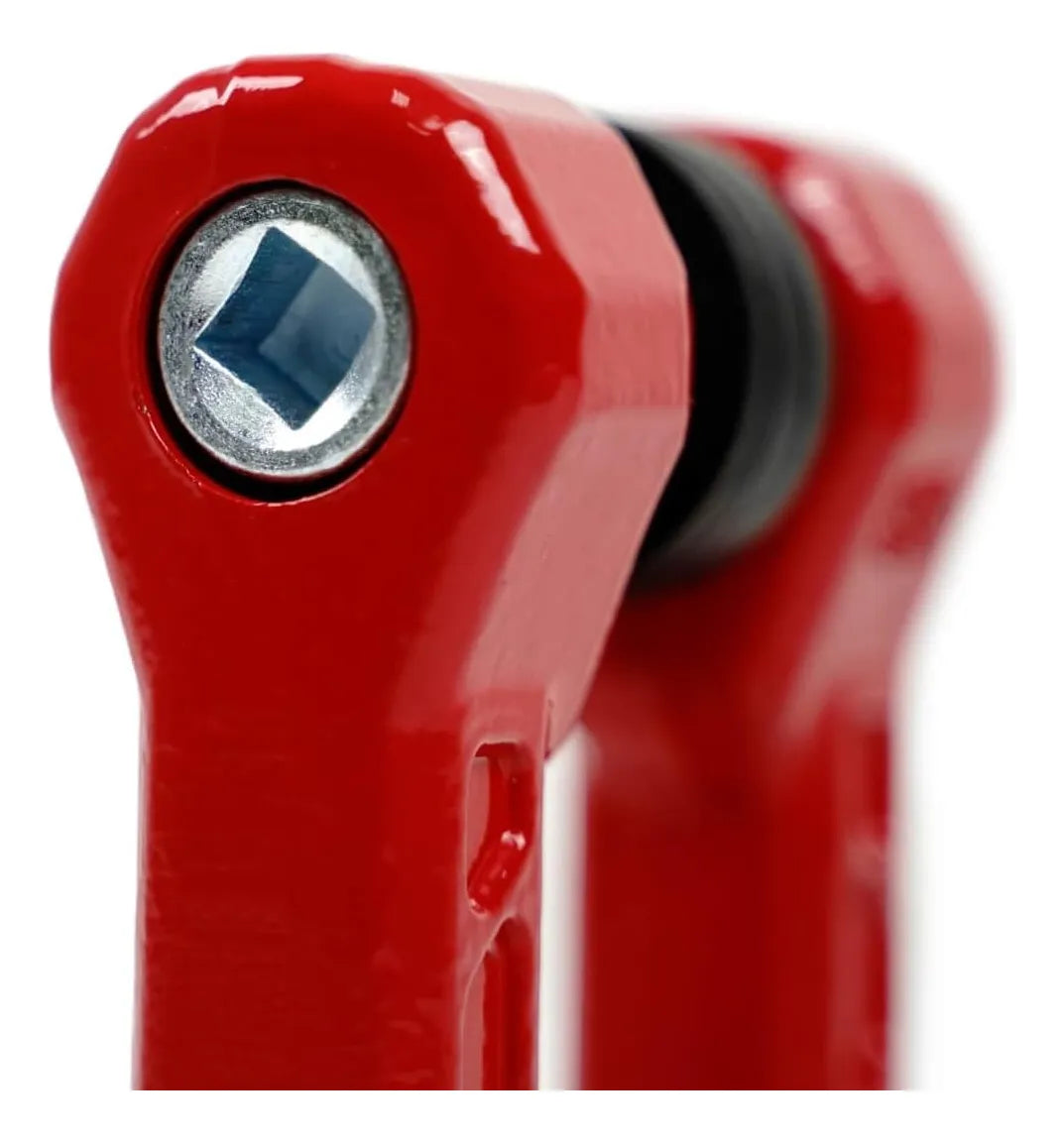 Tirones Red Dv8 Series Elite Para Jeep Gladiator Tipo D-ring