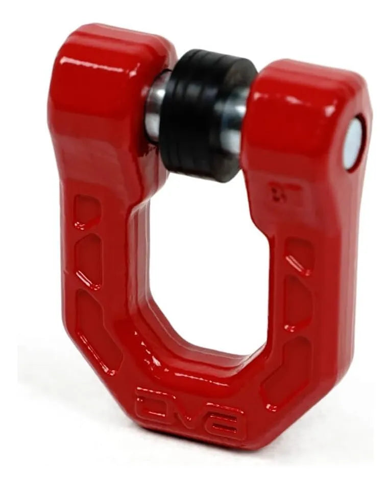 Tirones Red Dv8 Series Elite Para Jeep Gladiator Tipo D-ring