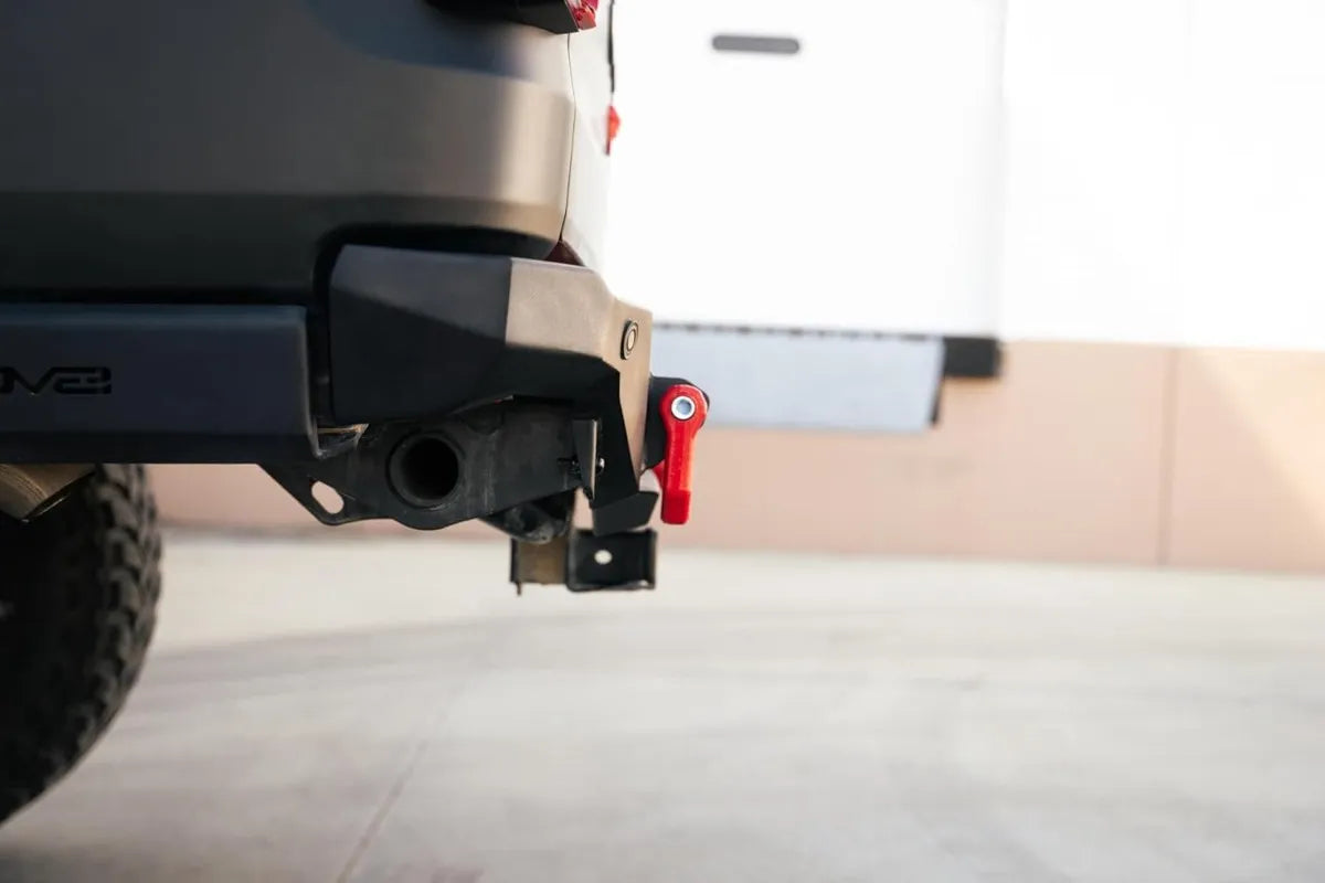 Tirones Red Dv8 Series Elite Para Jeep Gladiator Tipo D-ring