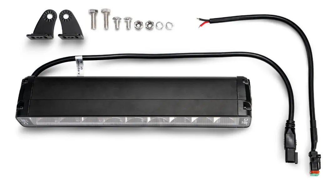 13-inch Elite Series Led Light Bar | Single Row