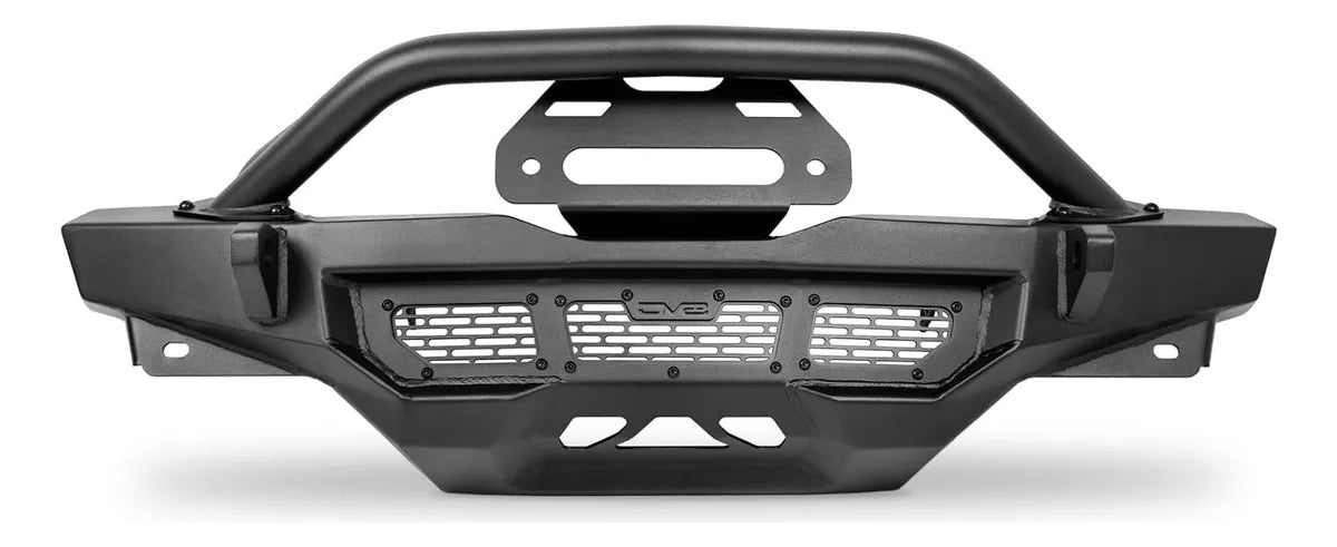 Parachoques Delantero Spec Series Para Jeep Wrangler 2018-25