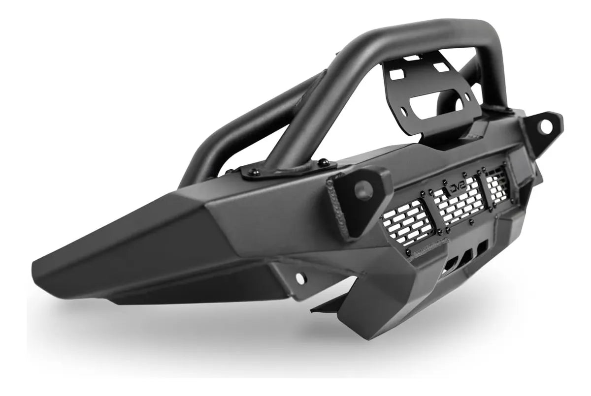 Parachoques Delantero Spec Series Para Jeep Wrangler 2018-25