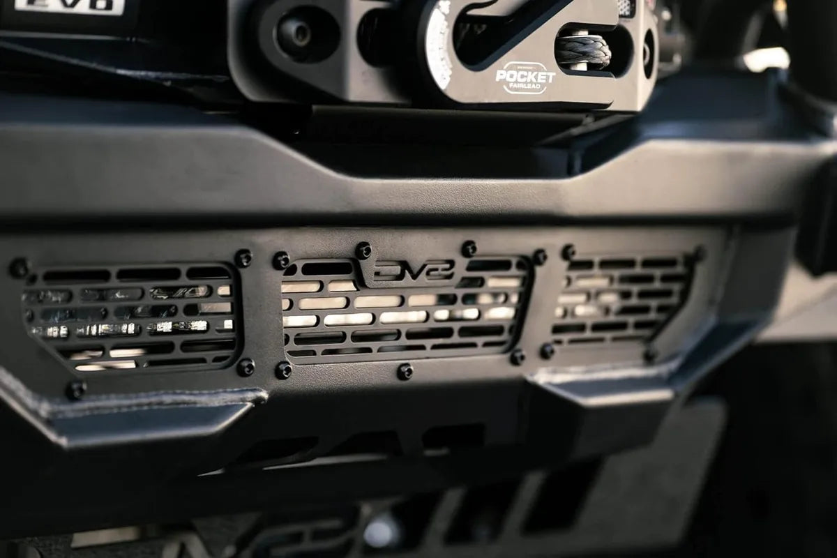 Parachoques Delantero Spec Series Para Jeep Wrangler 2018-25