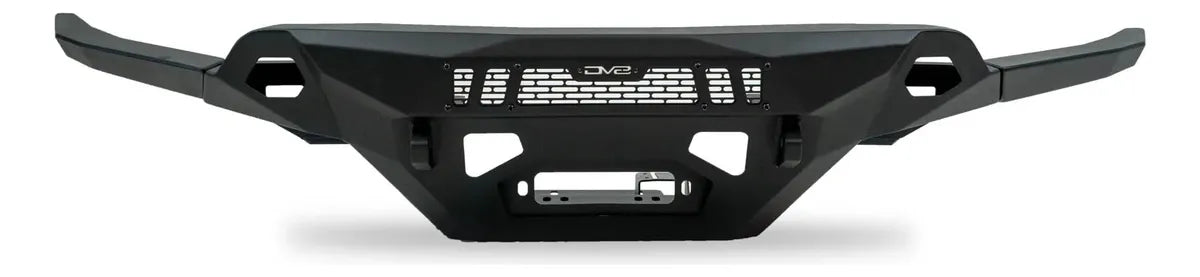 Parachoques Delantero Serie Spec Para Chevy Colorado 2023-25