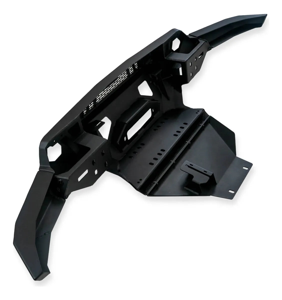 Parachoques Delantero Serie Spec Para Chevy Colorado 2023-25