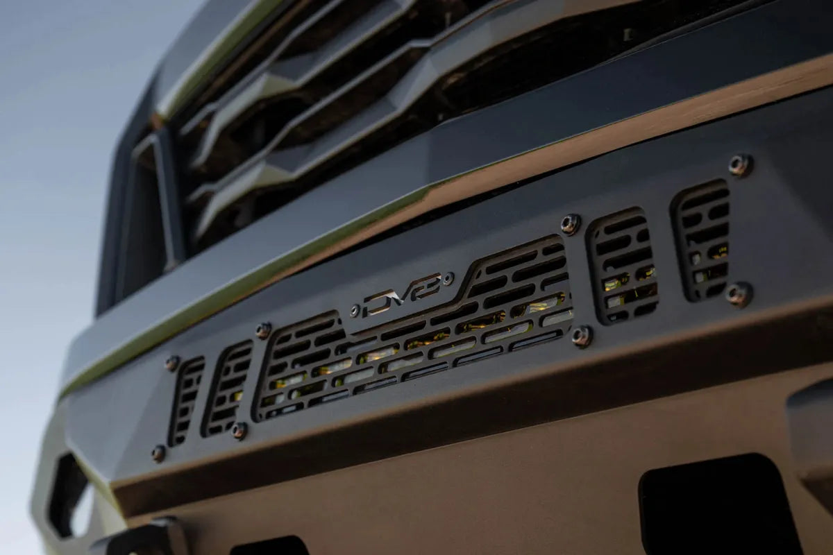 Parachoques Delantero Serie Spec Para Chevy Colorado 2023-25