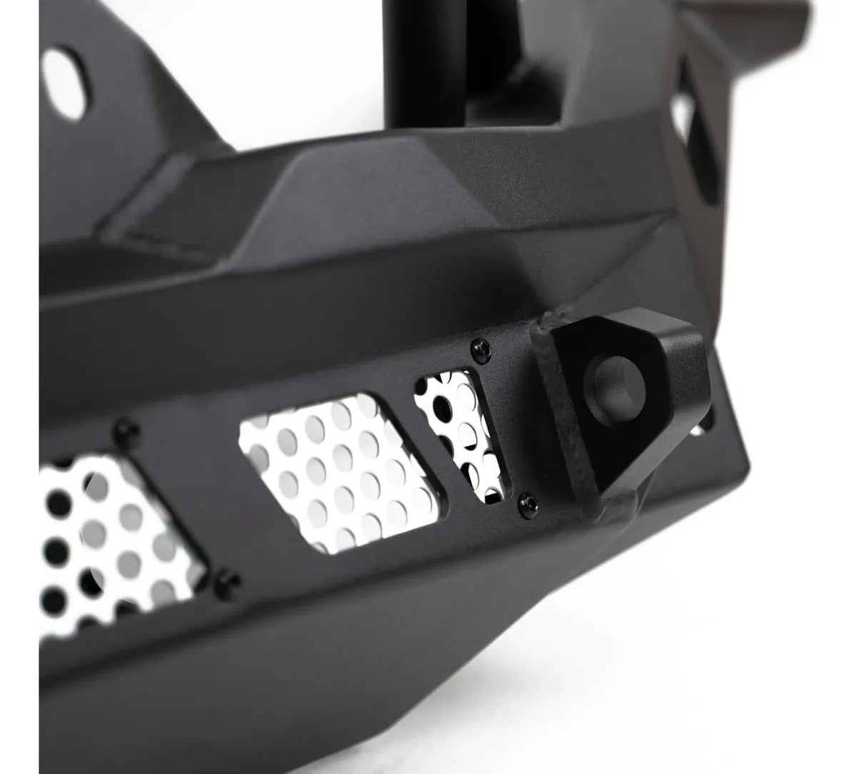 Parachoques Delantero Serie Mto Dv8 Jeep Wrangler 2007-25